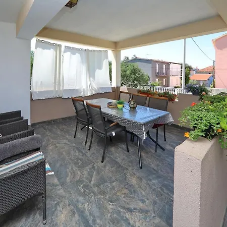 Sunny Terrace