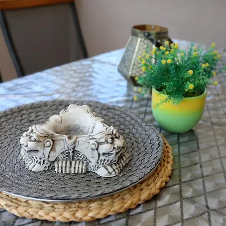 Sunny Terrace Daire *