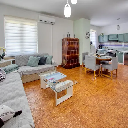 Daire Sunny Terrace Bibinje