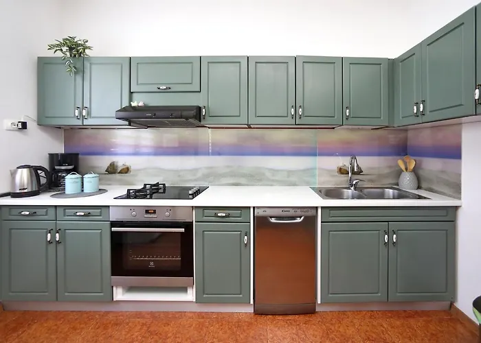 Sunny Terrace Апартаменты