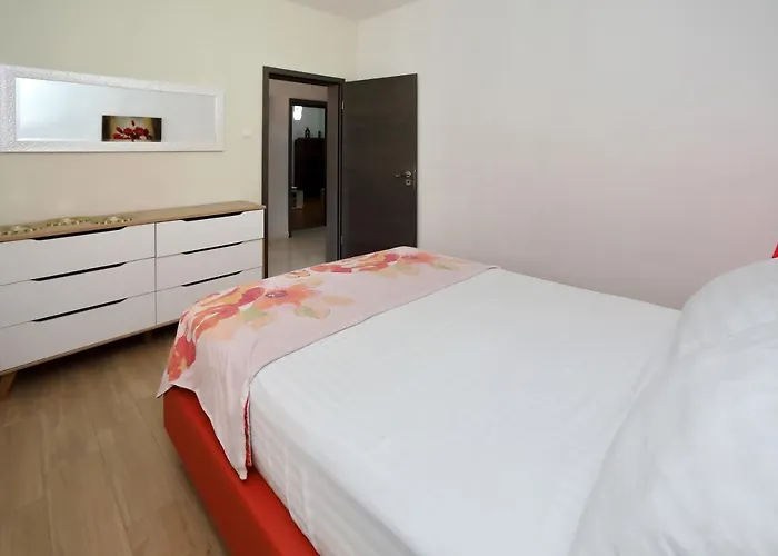 Sunny Terrace Daire Bibinje