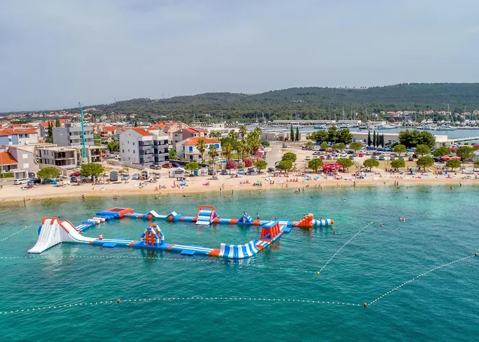 Daire Sunny Terrace Bibinje