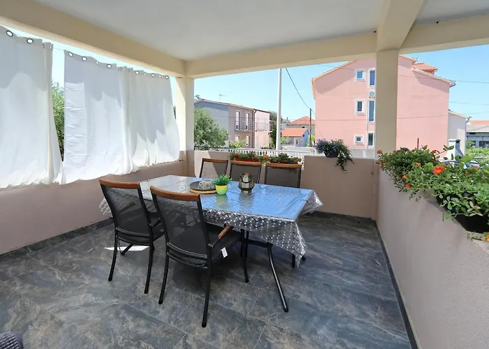Sunny Terrace