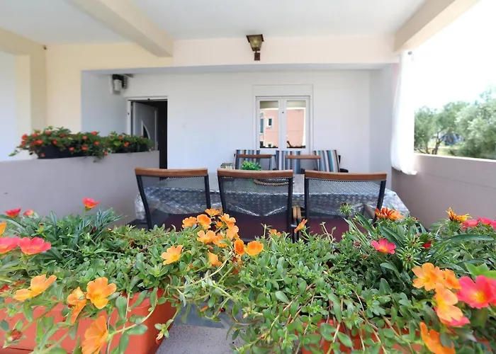 Daire Sunny Terrace Bibinje