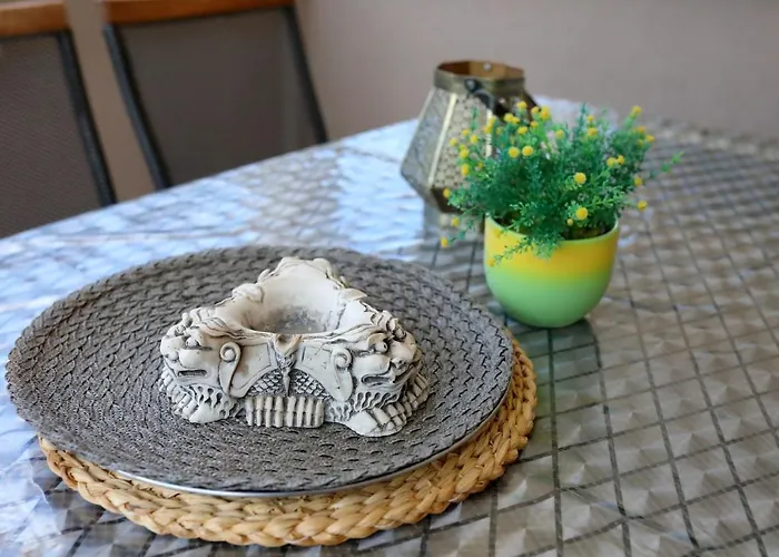 Sunny Terrace Daire *