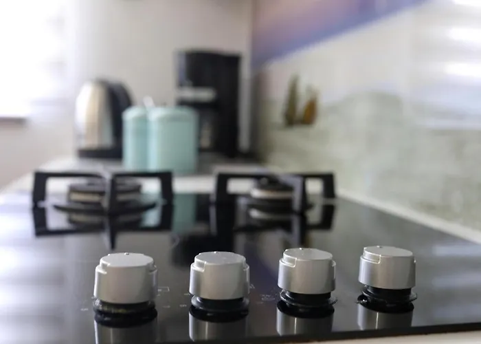 Апартаменты Sunny Terrace