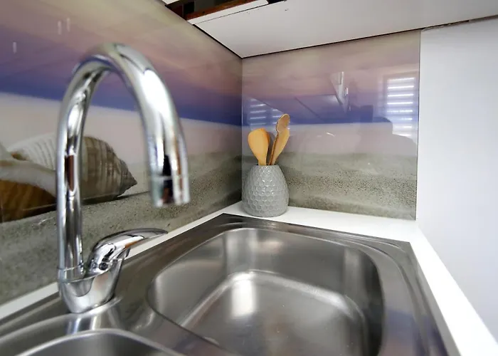 Sunny Terrace Апартаменты