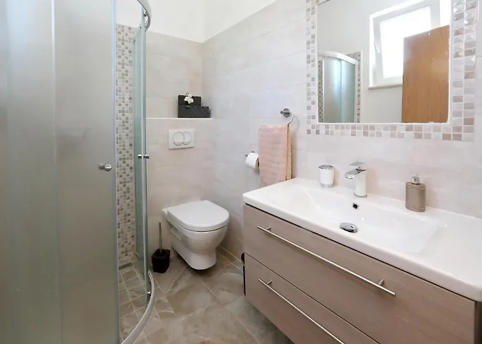 Daire Sunny Terrace Bibinje