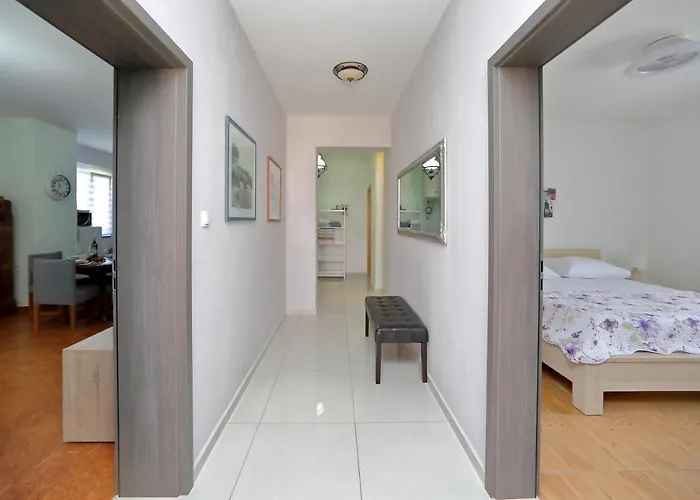 Daire Sunny Terrace Bibinje
