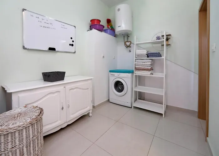 Sunny Terrace Daire Bibinje