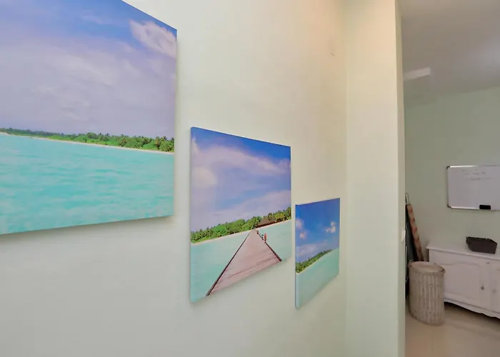 Sunny Terrace Апартаменты Бибинье