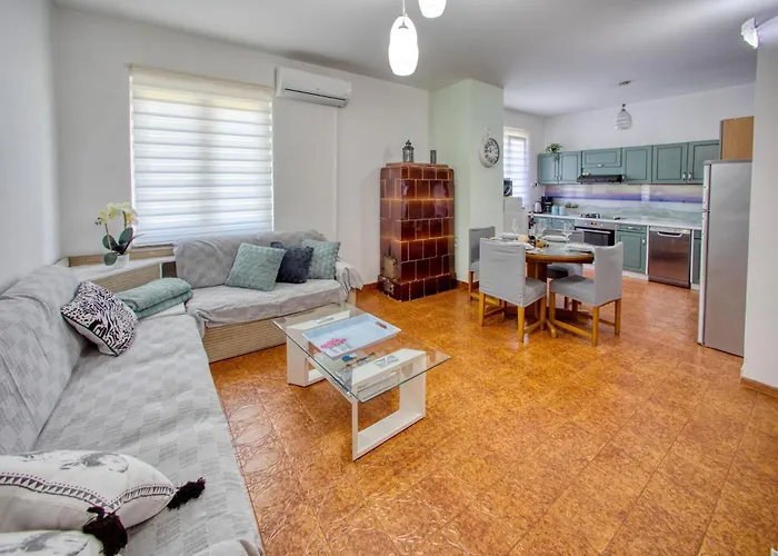 Daire Sunny Terrace Bibinje