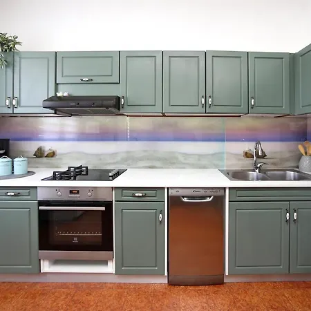 Sunny Terrace Appartamento