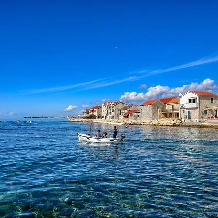 Sunny Terrace * Bibinje