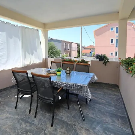 Sunny Terrace