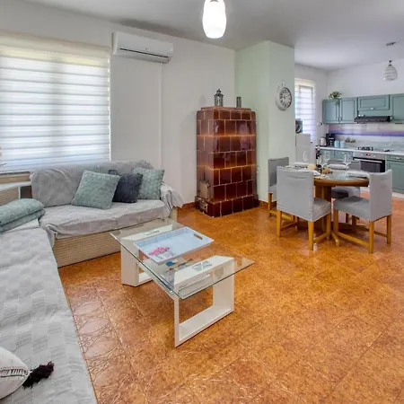 Sunny Terrace Apartment Bibinje