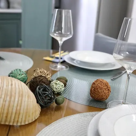 Sunny Terrace Appartamento *