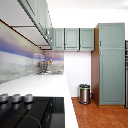 Daire Sunny Terrace Bibinje