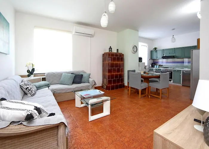 Apartamento Sunny Terrace