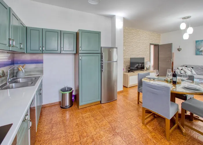 Apartman Sunny Terrace Bibinje