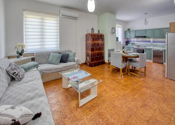 Sunny Terrace Apartman Bibinje