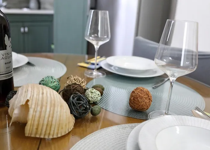 Sunny Terrace Apartman *