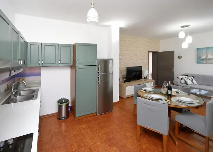 Sunny Terrace Bibinje