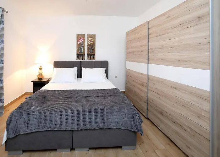 Sunny Terrace Apartamento