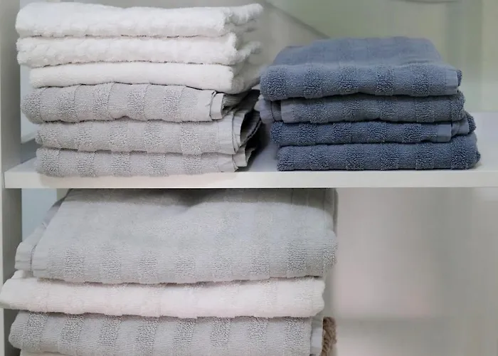 Sunny Terrace Apartamento